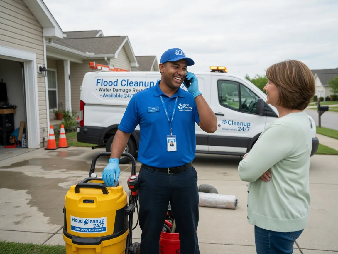 Flood Cleanup Fairhope, PA FAQs